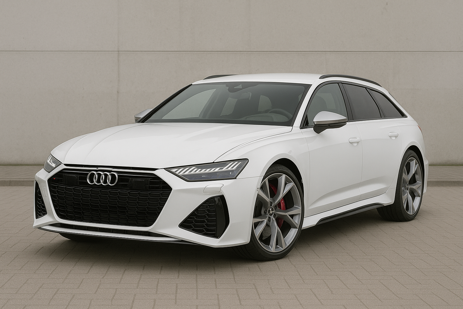Audi RS6