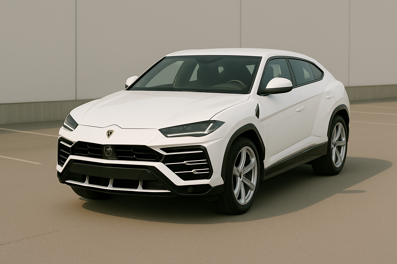 Lamborghini Urus mieten