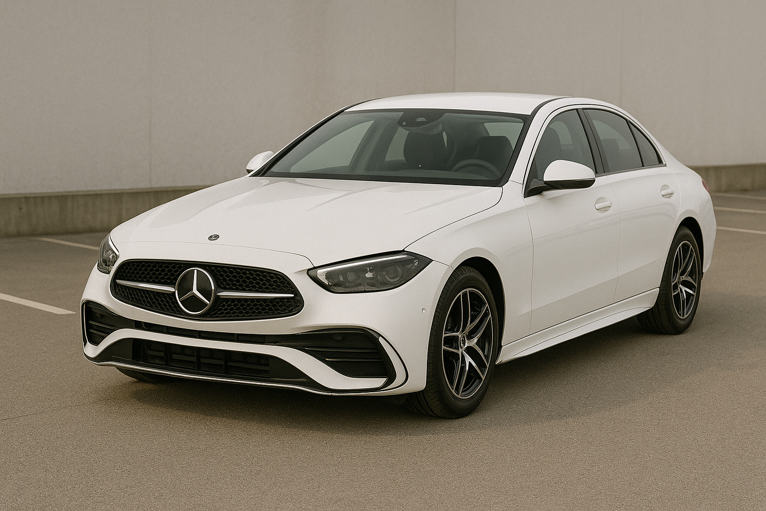Mercedes E-Klasse