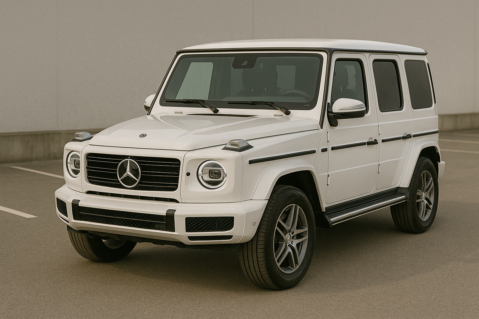 Mercedes G-Klasse