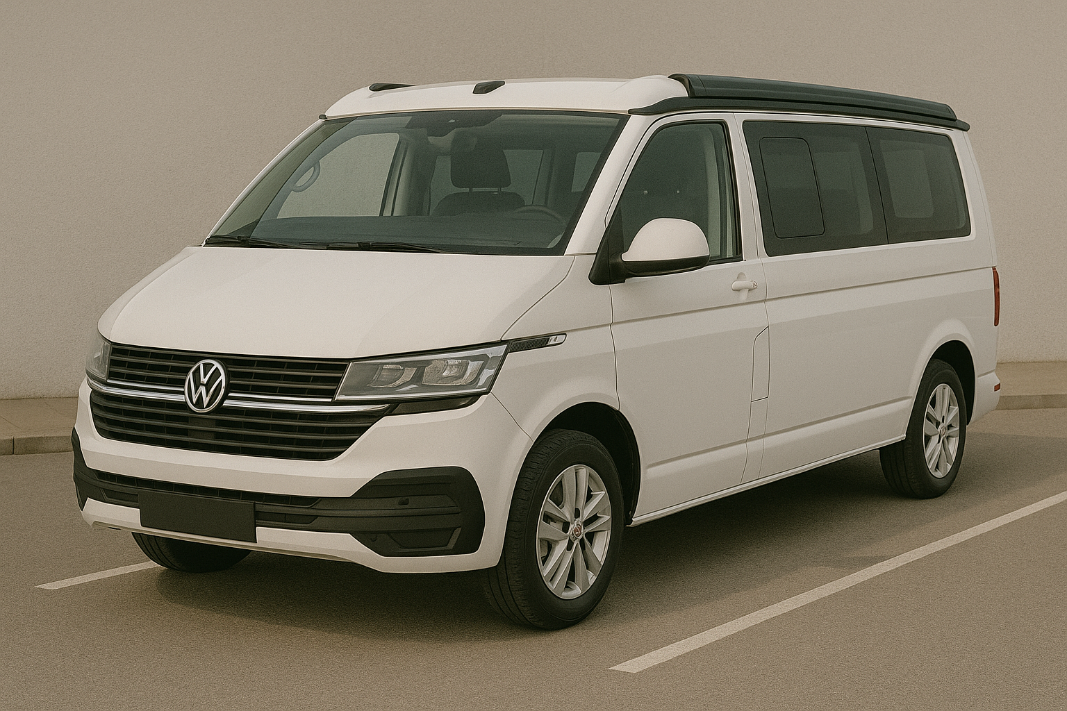 VW California