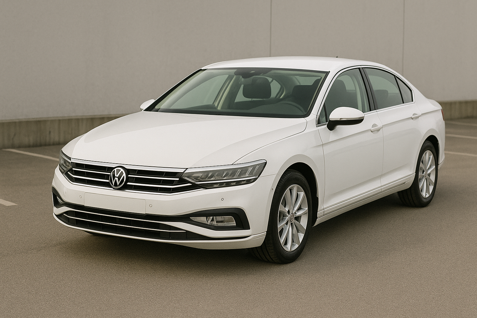VW Passat